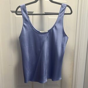 Abercrombie & Fitch Lavender Satin Camisole
